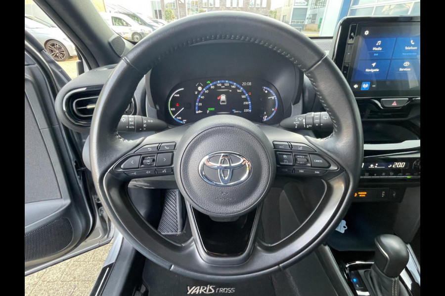 Toyota Yaris Cross 1.5 Hybrid Trail