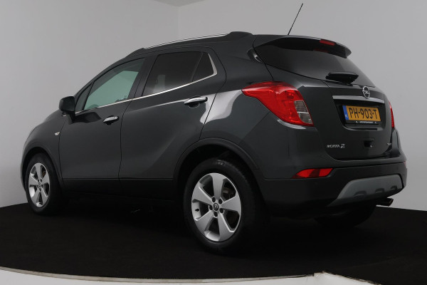 Opel Mokka X 1.4 Turbo Innovation (STOELVERWARMING, ACHTERUITRIJCAMERA, CRUISE CONTROL, PARKEERSENSOREN, NAVIGATIE)