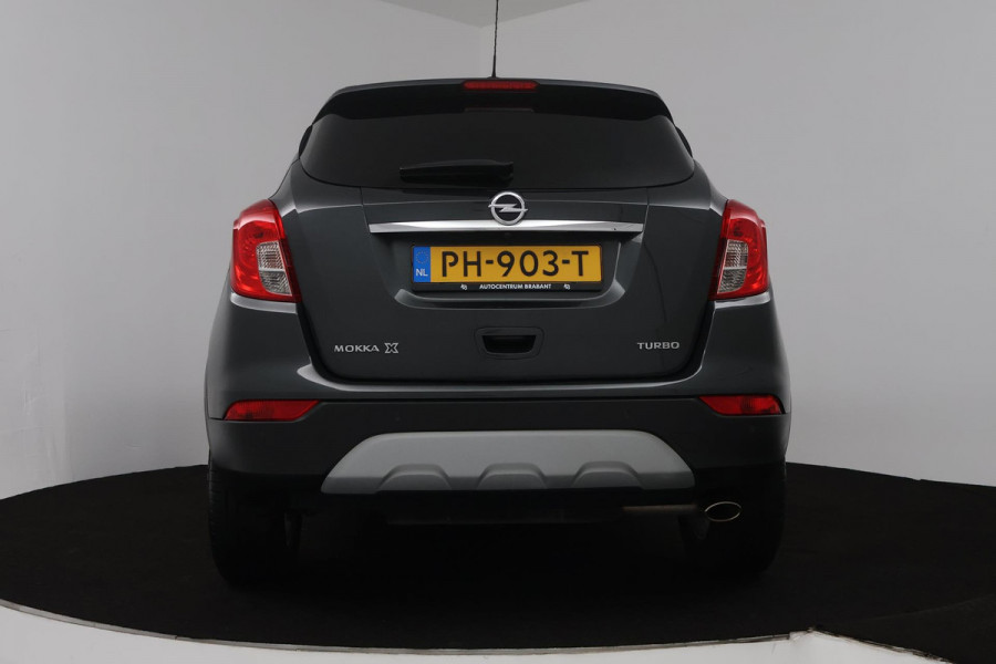 Opel Mokka X 1.4 Turbo Innovation (STOELVERWARMING, ACHTERUITRIJCAMERA, CRUISE CONTROL, PARKEERSENSOREN, NAVIGATIE)