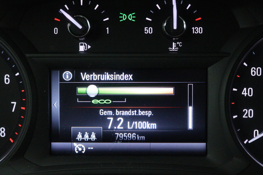 Opel Mokka X 1.4 Turbo Innovation (STOELVERWARMING, ACHTERUITRIJCAMERA, CRUISE CONTROL, PARKEERSENSOREN, NAVIGATIE)