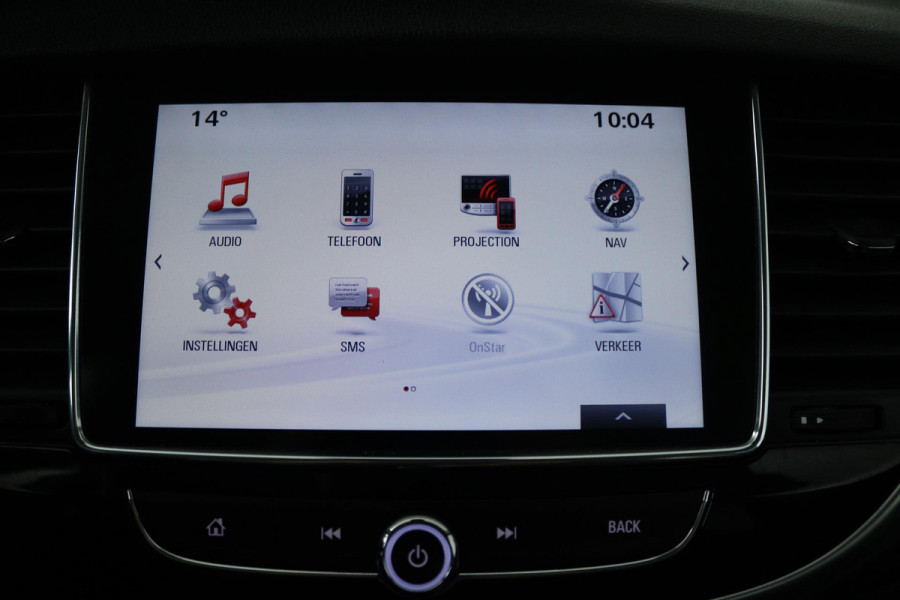 Opel Mokka X 1.4 Turbo Innovation (STOELVERWARMING, ACHTERUITRIJCAMERA, CRUISE CONTROL, PARKEERSENSOREN, NAVIGATIE)