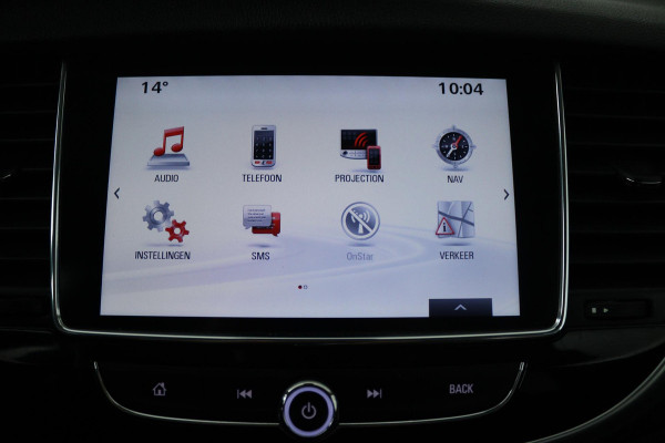 Opel Mokka X 1.4 Turbo Innovation (STOELVERWARMING, ACHTERUITRIJCAMERA, CRUISE CONTROL, PARKEERSENSOREN, NAVIGATIE)