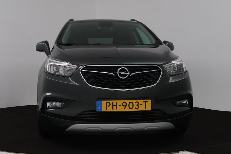 Opel Mokka X 1.4 Turbo Innovation (STOELVERWARMING, ACHTERUITRIJCAMERA, CRUISE CONTROL, PARKEERSENSOREN, NAVIGATIE)