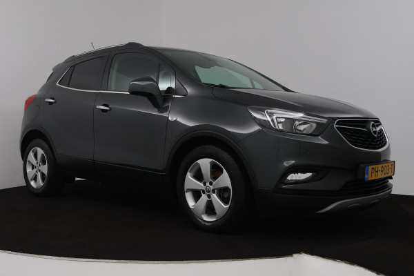 Opel Mokka X 1.4 Turbo Innovation (STOELVERWARMING, ACHTERUITRIJCAMERA, CRUISE CONTROL, PARKEERSENSOREN, NAVIGATIE)