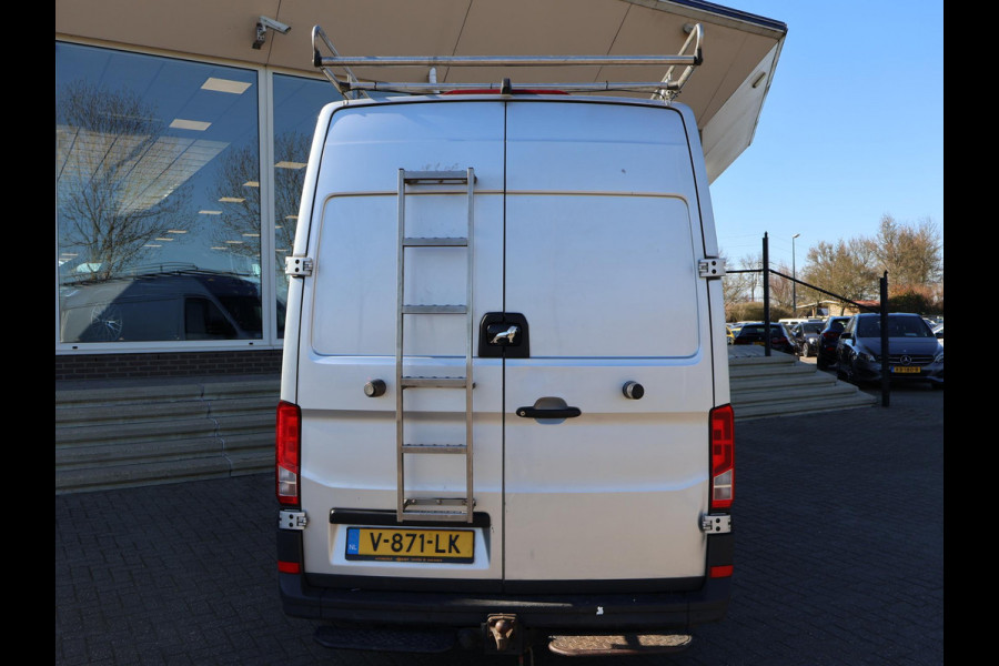 MAN TGE 35 2.0 180 PK AUT. L3H3 + 3000 KG TREKHAAK | ADAPTIVE CRUISE | LED | LMV | CAMERA | CARPLAY