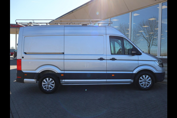 MAN TGE 35 2.0 180 PK AUT. L3H3 + 3000 KG TREKHAAK | ADAPTIVE CRUISE | LED | LMV | CAMERA | CARPLAY