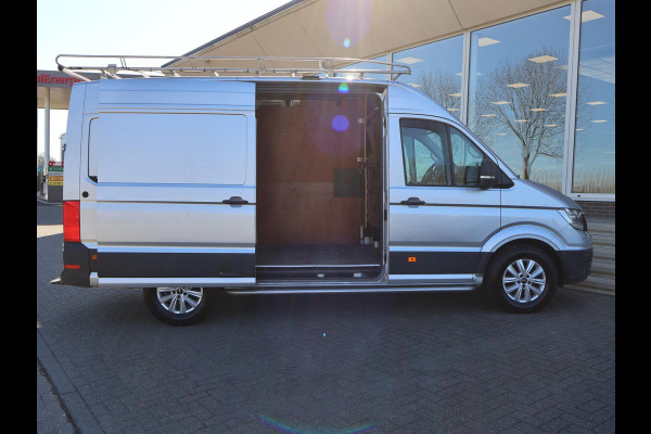 MAN TGE 35 2.0 180 PK AUT. L3H3 + 3000 KG TREKHAAK | ADAPTIVE CRUISE | LED | LMV | CAMERA | CARPLAY