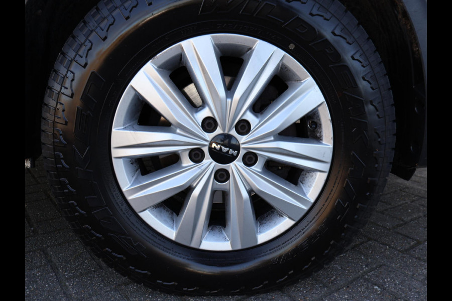 MAN TGE 35 2.0 180 PK AUT. L3H3 + 3000 KG TREKHAAK | ADAPTIVE CRUISE | LED | LMV | CAMERA | CARPLAY