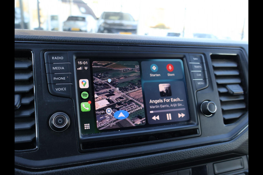 MAN TGE 35 2.0 180 PK AUT. L3H3 + 3000 KG TREKHAAK | ADAPTIVE CRUISE | LED | LMV | CAMERA | CARPLAY