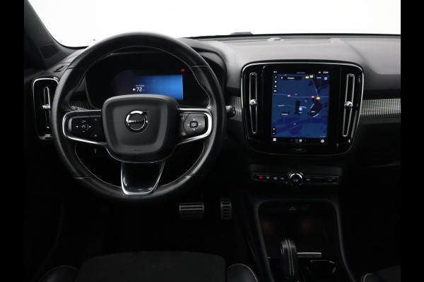 Volvo XC40 RECHARGE P8 AWD 408 PK *93% SOH* + AFN. TREKHAAK | APPLE CARPLAY | 19 INCH | DAB | GOOGLE MAPS