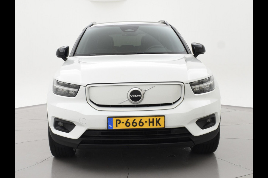 Volvo XC40 RECHARGE P8 AWD 408 PK *93% SOH* + AFN. TREKHAAK | APPLE CARPLAY | 19 INCH | DAB | GOOGLE MAPS