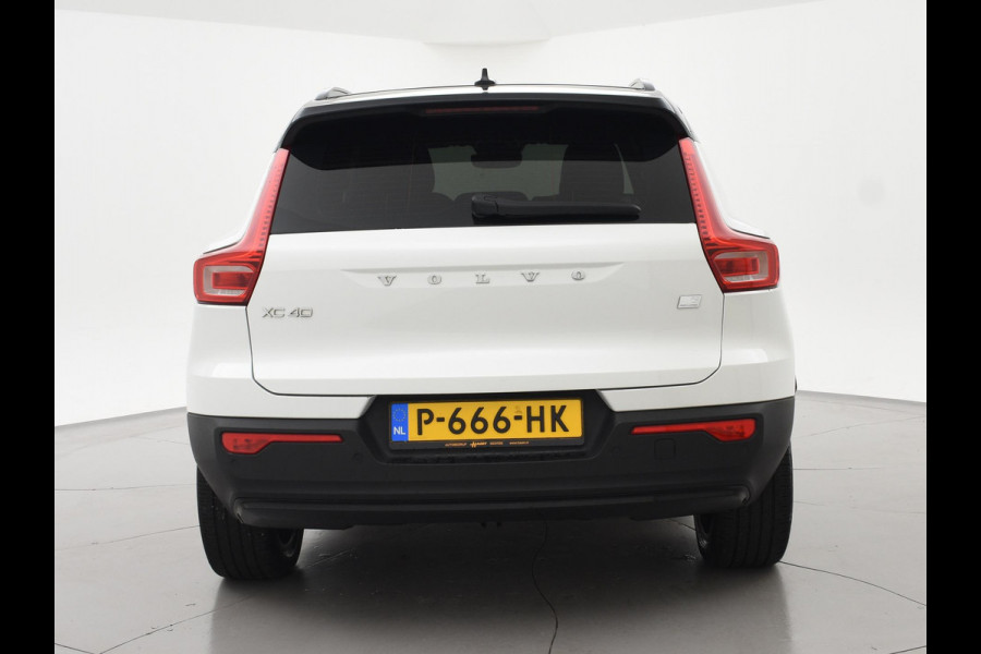 Volvo XC40 RECHARGE P8 AWD 408 PK *93% SOH* + AFN. TREKHAAK | APPLE CARPLAY | 19 INCH | DAB | GOOGLE MAPS