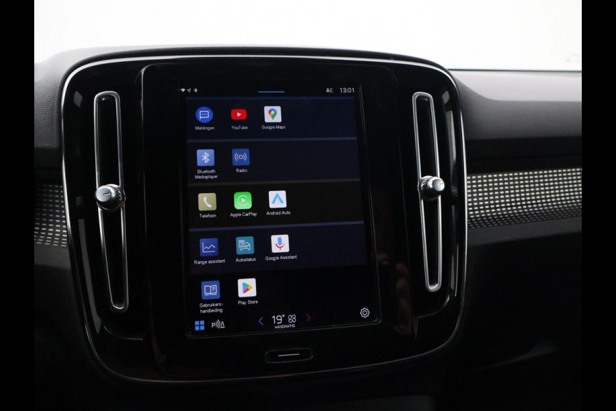 Volvo XC40 RECHARGE P8 AWD 408 PK *93% SOH* + AFN. TREKHAAK | APPLE CARPLAY | 19 INCH | DAB | GOOGLE MAPS
