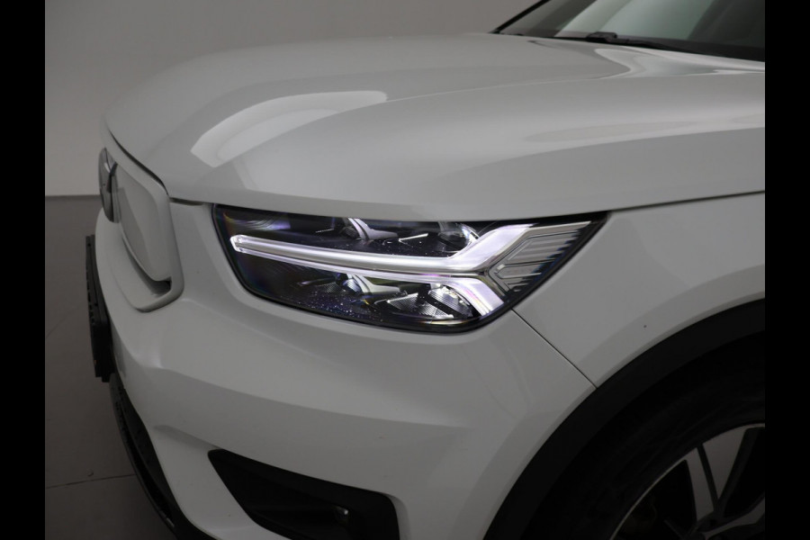 Volvo XC40 RECHARGE P8 AWD 408 PK *93% SOH* + AFN. TREKHAAK | APPLE CARPLAY | 19 INCH | DAB | GOOGLE MAPS