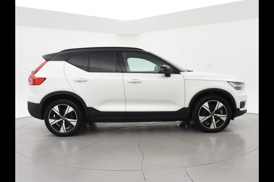Volvo XC40 RECHARGE P8 AWD 408 PK *93% SOH* + AFN. TREKHAAK | APPLE CARPLAY | 19 INCH | DAB | GOOGLE MAPS