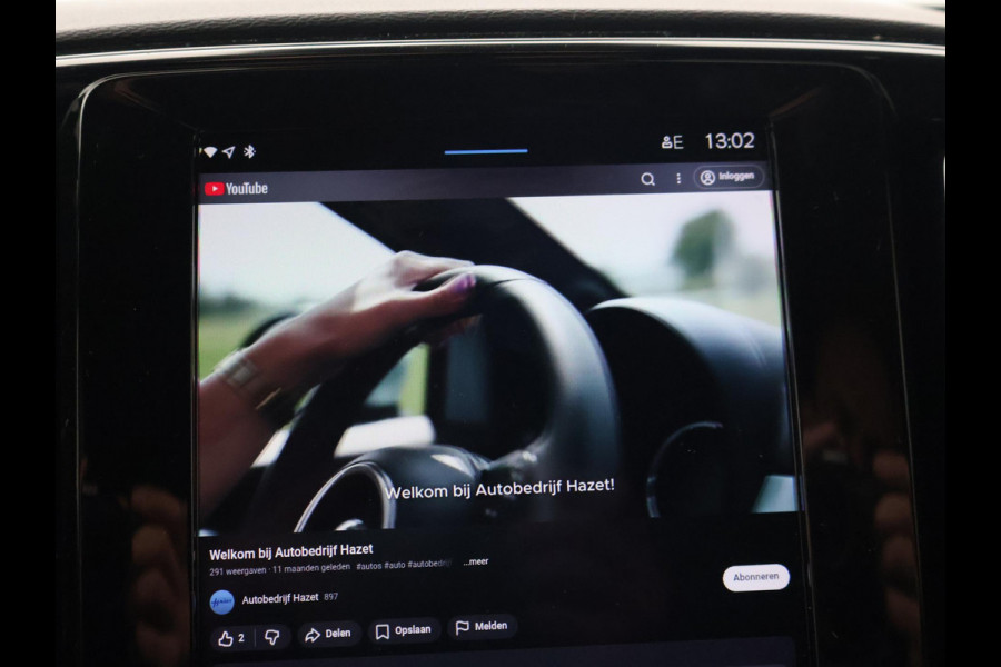 Volvo XC40 RECHARGE P8 AWD 408 PK *93% SOH* + AFN. TREKHAAK | APPLE CARPLAY | 19 INCH | DAB | GOOGLE MAPS