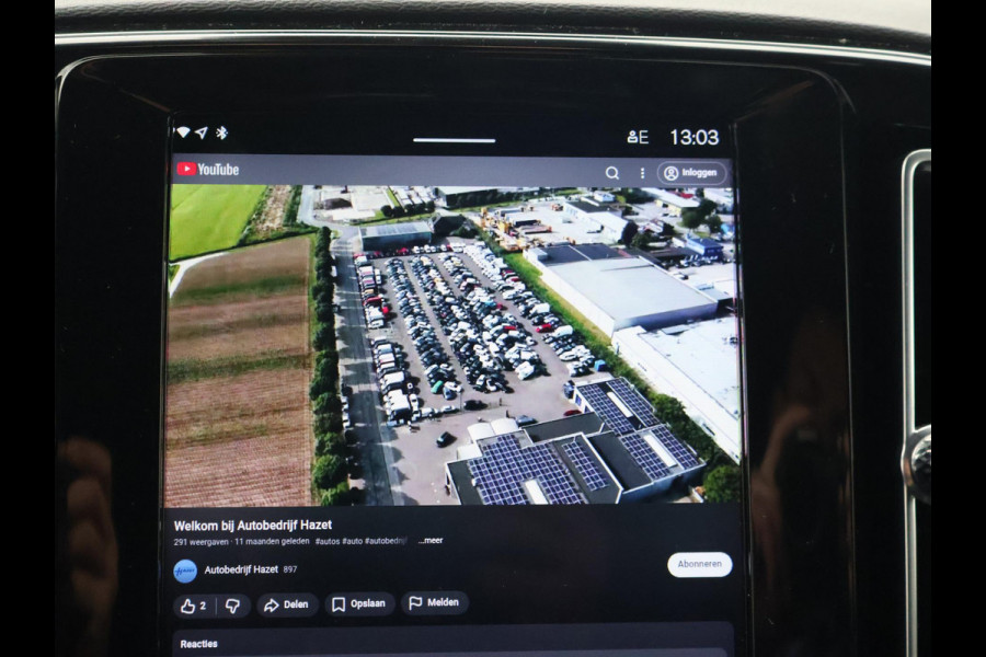 Volvo XC40 RECHARGE P8 AWD 408 PK *93% SOH* + AFN. TREKHAAK | APPLE CARPLAY | 19 INCH | DAB | GOOGLE MAPS