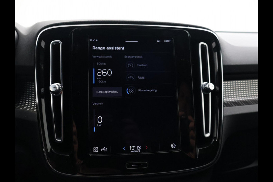 Volvo XC40 RECHARGE P8 AWD 408 PK *93% SOH* + AFN. TREKHAAK | APPLE CARPLAY | 19 INCH | DAB | GOOGLE MAPS