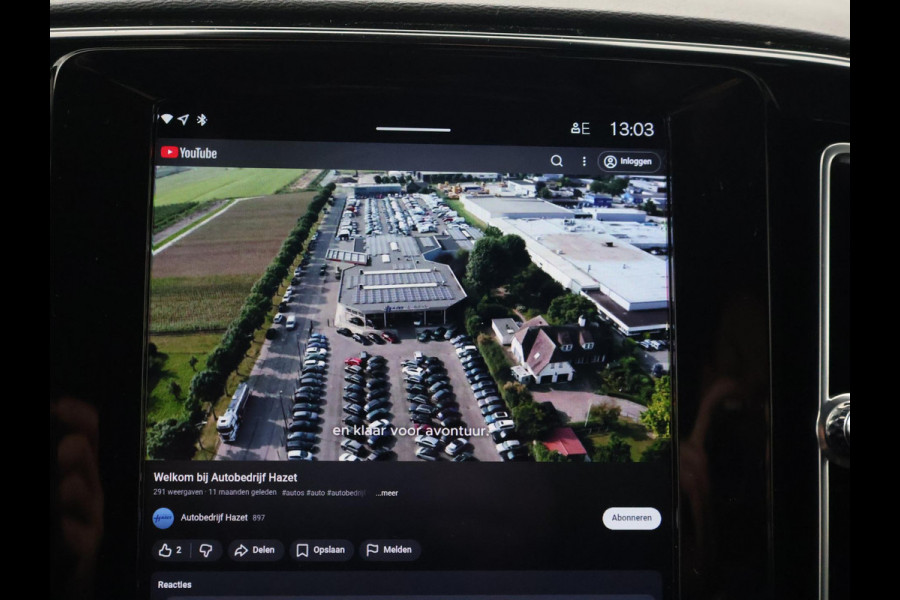 Volvo XC40 RECHARGE P8 AWD 408 PK *93% SOH* + AFN. TREKHAAK | APPLE CARPLAY | 19 INCH | DAB | GOOGLE MAPS