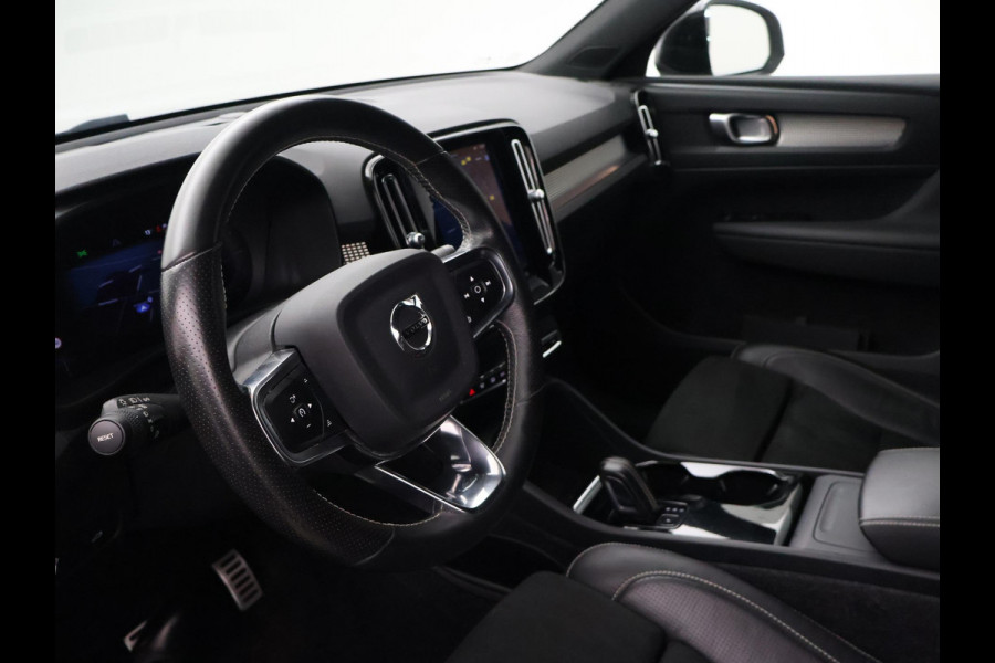 Volvo XC40 RECHARGE P8 AWD 408 PK *93% SOH* + AFN. TREKHAAK | APPLE CARPLAY | 19 INCH | DAB | GOOGLE MAPS