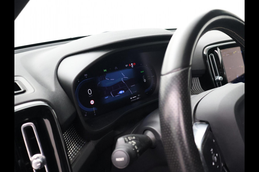Volvo XC40 RECHARGE P8 AWD 408 PK *93% SOH* + AFN. TREKHAAK | APPLE CARPLAY | 19 INCH | DAB | GOOGLE MAPS