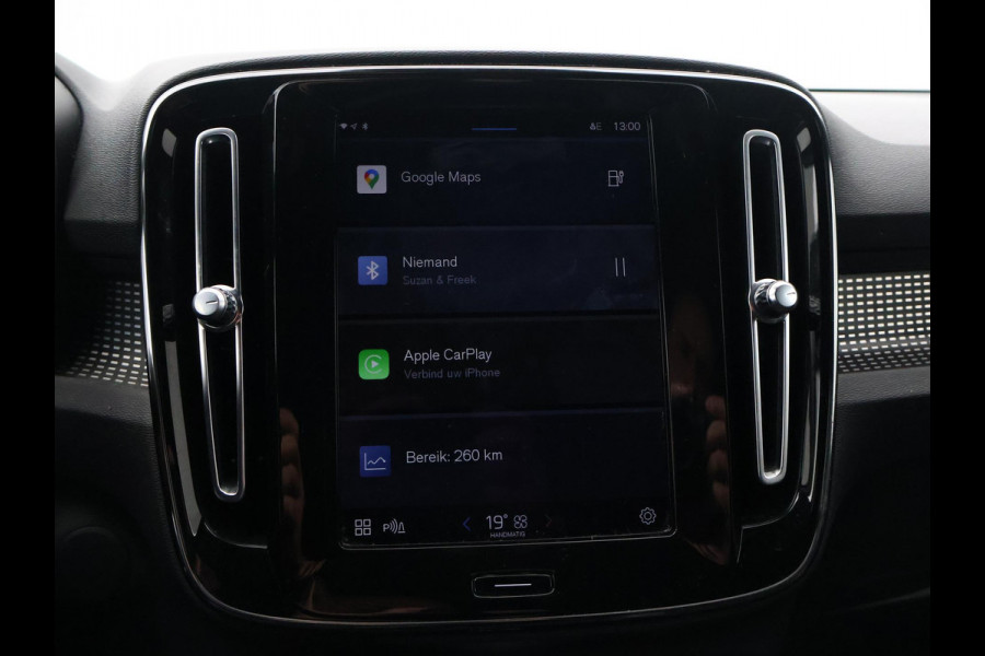 Volvo XC40 RECHARGE P8 AWD 408 PK *93% SOH* + AFN. TREKHAAK | APPLE CARPLAY | 19 INCH | DAB | GOOGLE MAPS