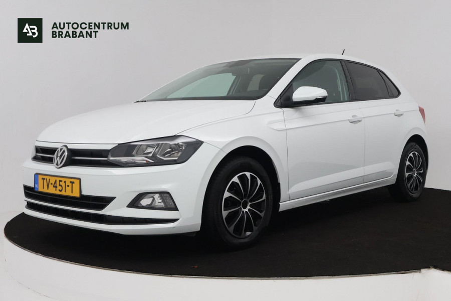 Volkswagen Polo 1.0 TSI Comfortline Business (CRUISE CONTROL ADAPTIEF, NAVIGATIE, BLUETOOTH, AIRCO)
