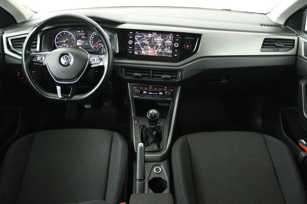 Volkswagen Polo 1.0 TSI Comfortline Business (CRUISE CONTROL ADAPTIEF, NAVIGATIE, BLUETOOTH, AIRCO)