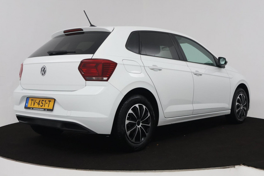 Volkswagen Polo 1.0 TSI Comfortline Business (CRUISE CONTROL ADAPTIEF, NAVIGATIE, BLUETOOTH, AIRCO)