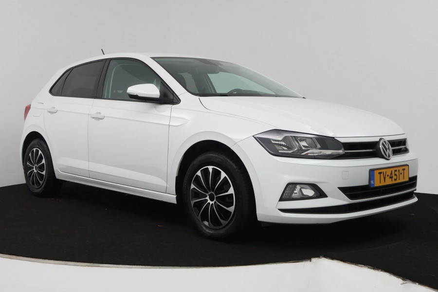 Volkswagen Polo 1.0 TSI Comfortline Business (CRUISE CONTROL ADAPTIEF, NAVIGATIE, BLUETOOTH, AIRCO)