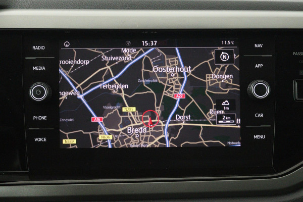 Volkswagen Polo 1.0 TSI Comfortline Business (CRUISE CONTROL ADAPTIEF, NAVIGATIE, BLUETOOTH, AIRCO)