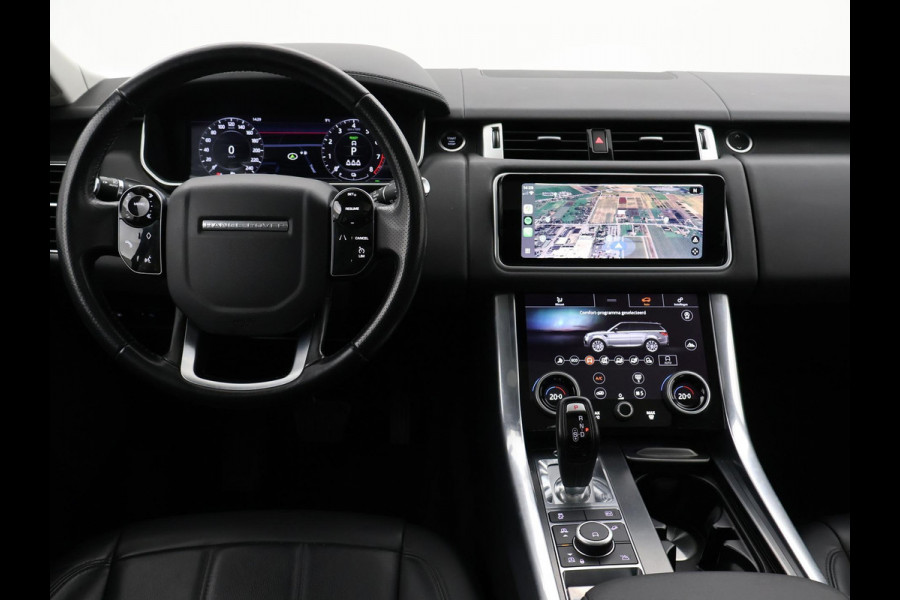 Land Rover Range Rover Sport 2.0 P400e HYBRID HSE DYNAMIC *BTW* + 21 INCH / HEAD-UP / PANORAMA / APPLE CARPLAY