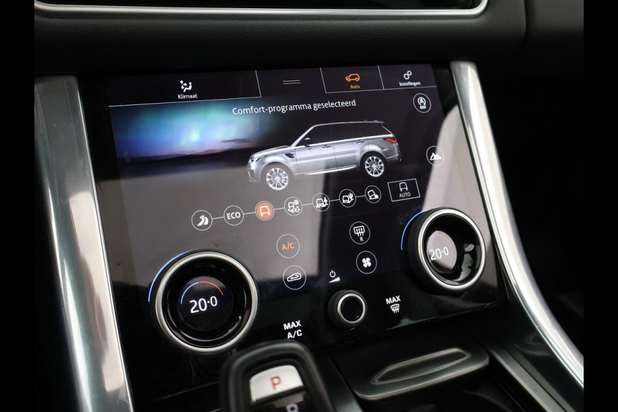 Land Rover Range Rover Sport 2.0 P400e HYBRID HSE DYNAMIC *BTW* + 21 INCH / HEAD-UP / PANORAMA / APPLE CARPLAY