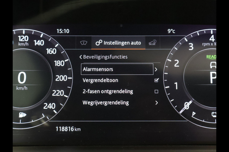 Land Rover Range Rover Sport 2.0 P400e HYBRID HSE DYNAMIC *BTW* + 21 INCH / HEAD-UP / PANORAMA / APPLE CARPLAY