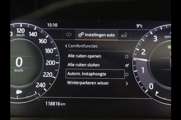 Land Rover Range Rover Sport 2.0 P400e HYBRID HSE DYNAMIC *BTW* + 21 INCH / HEAD-UP / PANORAMA / APPLE CARPLAY