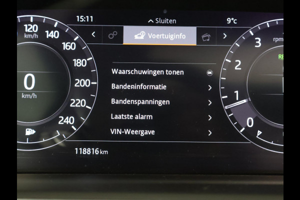 Land Rover Range Rover Sport 2.0 P400e HYBRID HSE DYNAMIC *BTW* + 21 INCH / HEAD-UP / PANORAMA / APPLE CARPLAY