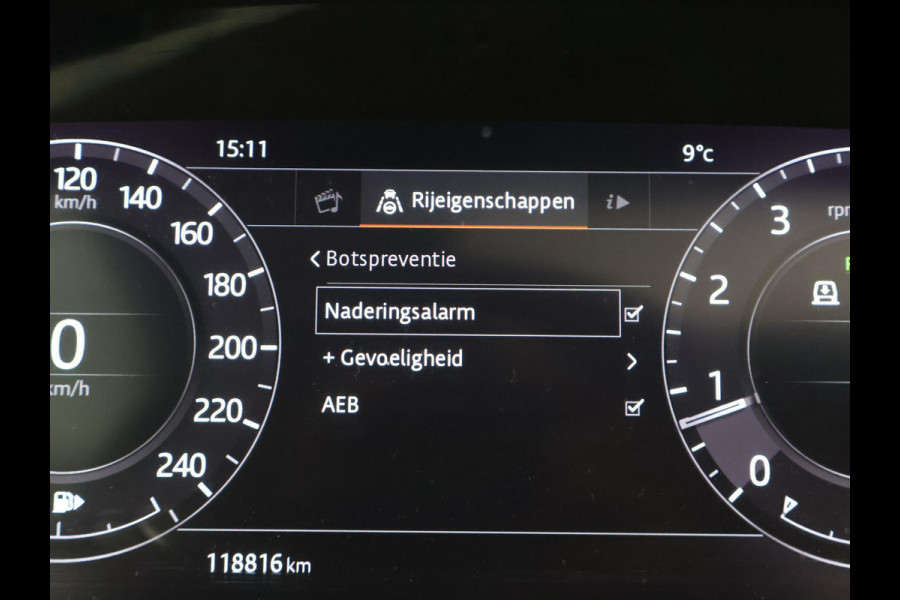 Land Rover Range Rover Sport 2.0 P400e HYBRID HSE DYNAMIC *BTW* + 21 INCH / HEAD-UP / PANORAMA / APPLE CARPLAY