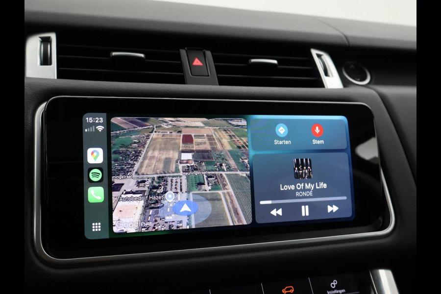 Land Rover Range Rover Sport 2.0 P400e HYBRID HSE DYNAMIC *BTW* + 21 INCH / HEAD-UP / PANORAMA / APPLE CARPLAY