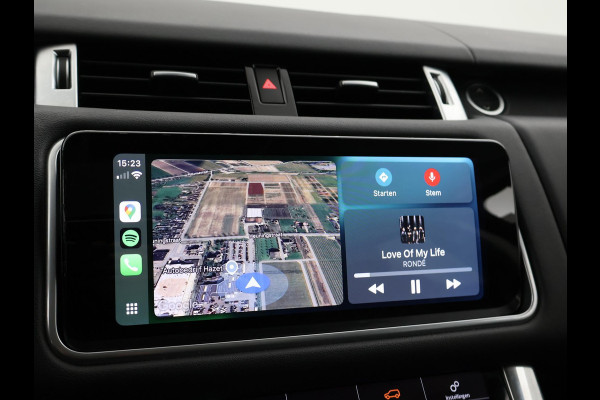 Land Rover Range Rover Sport 2.0 P400e HYBRID HSE DYNAMIC *BTW* + 21 INCH / HEAD-UP / PANORAMA / APPLE CARPLAY