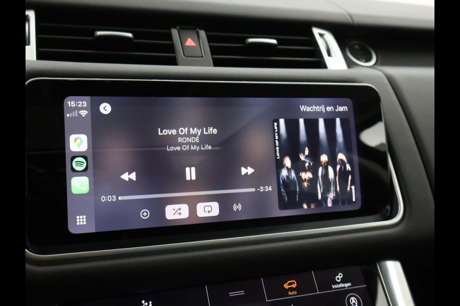 Land Rover Range Rover Sport 2.0 P400e HYBRID HSE DYNAMIC *BTW* + 21 INCH / HEAD-UP / PANORAMA / APPLE CARPLAY