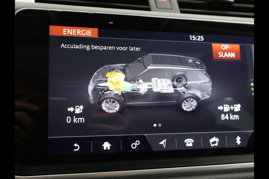 Land Rover Range Rover Sport 2.0 P400e HYBRID HSE DYNAMIC *BTW* + 21 INCH / HEAD-UP / PANORAMA / APPLE CARPLAY