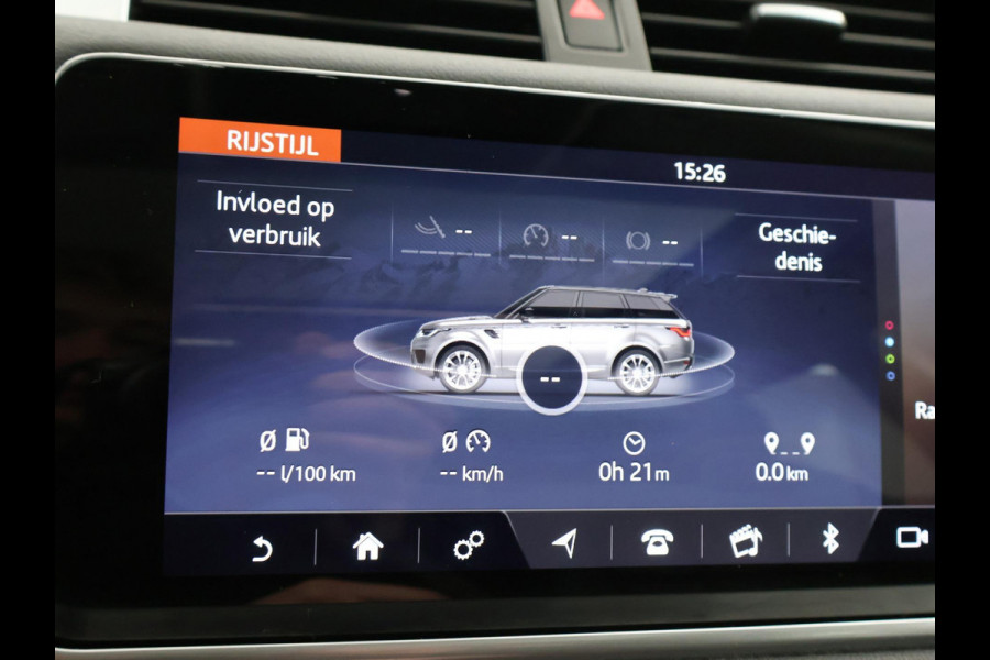 Land Rover Range Rover Sport 2.0 P400e HYBRID HSE DYNAMIC *BTW* + 21 INCH / HEAD-UP / PANORAMA / APPLE CARPLAY