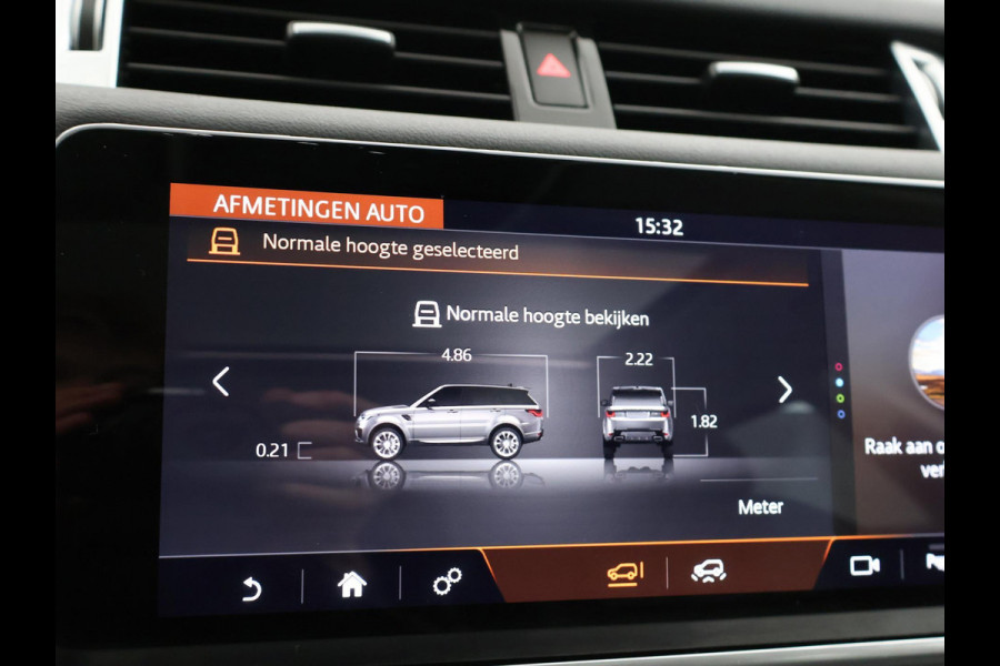 Land Rover Range Rover Sport 2.0 P400e HYBRID HSE DYNAMIC *BTW* + 21 INCH / HEAD-UP / PANORAMA / APPLE CARPLAY