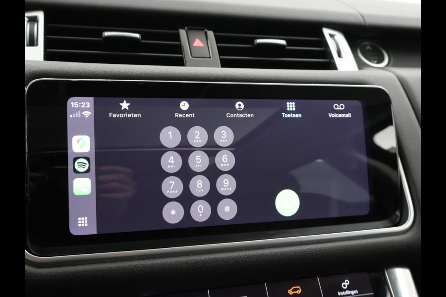 Land Rover Range Rover Sport 2.0 P400e HYBRID HSE DYNAMIC *BTW* + 21 INCH / HEAD-UP / PANORAMA / APPLE CARPLAY