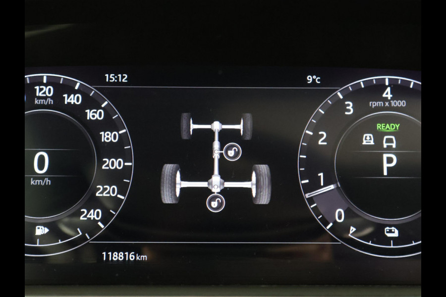 Land Rover Range Rover Sport 2.0 P400e HYBRID HSE DYNAMIC *BTW* + 21 INCH / HEAD-UP / PANORAMA / APPLE CARPLAY