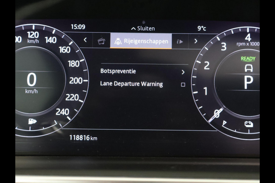 Land Rover Range Rover Sport 2.0 P400e HYBRID HSE DYNAMIC *BTW* + 21 INCH / HEAD-UP / PANORAMA / APPLE CARPLAY