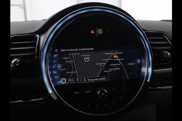 MINI Clubman 2.0 Cooper S | 192pk | Panoramadak | Leder | Trekhaak | Carplay | Navigatie | Parkeerhulp | Full LED | Verwarmde voorruit | Getint glas