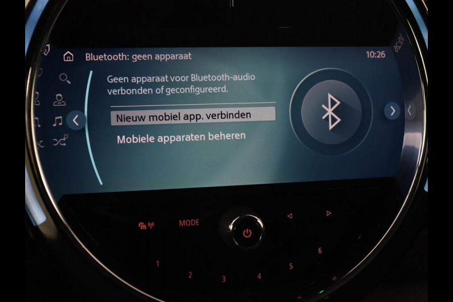 MINI Clubman 2.0 Cooper S | 192pk | Panoramadak | Leder | Trekhaak | Carplay | Navigatie | Parkeerhulp | Full LED | Verwarmde voorruit | Getint glas