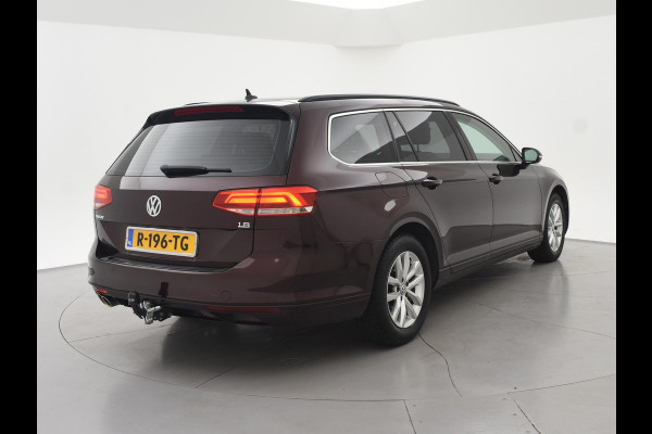 Volkswagen Passat Variant 1.8 TSI 180 PK DSG AUT. + VIRTUAL COCKPIT | ADAPTIVE CRUISE | TREKHAAK 1800 KG