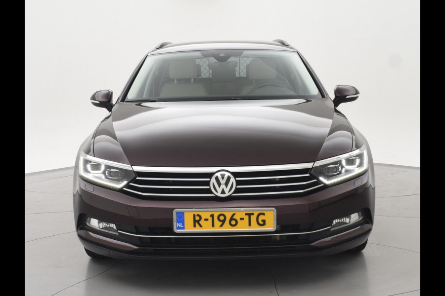 Volkswagen Passat Variant 1.8 TSI 180 PK DSG AUT. + VIRTUAL COCKPIT | ADAPTIVE CRUISE | TREKHAAK 1800 KG